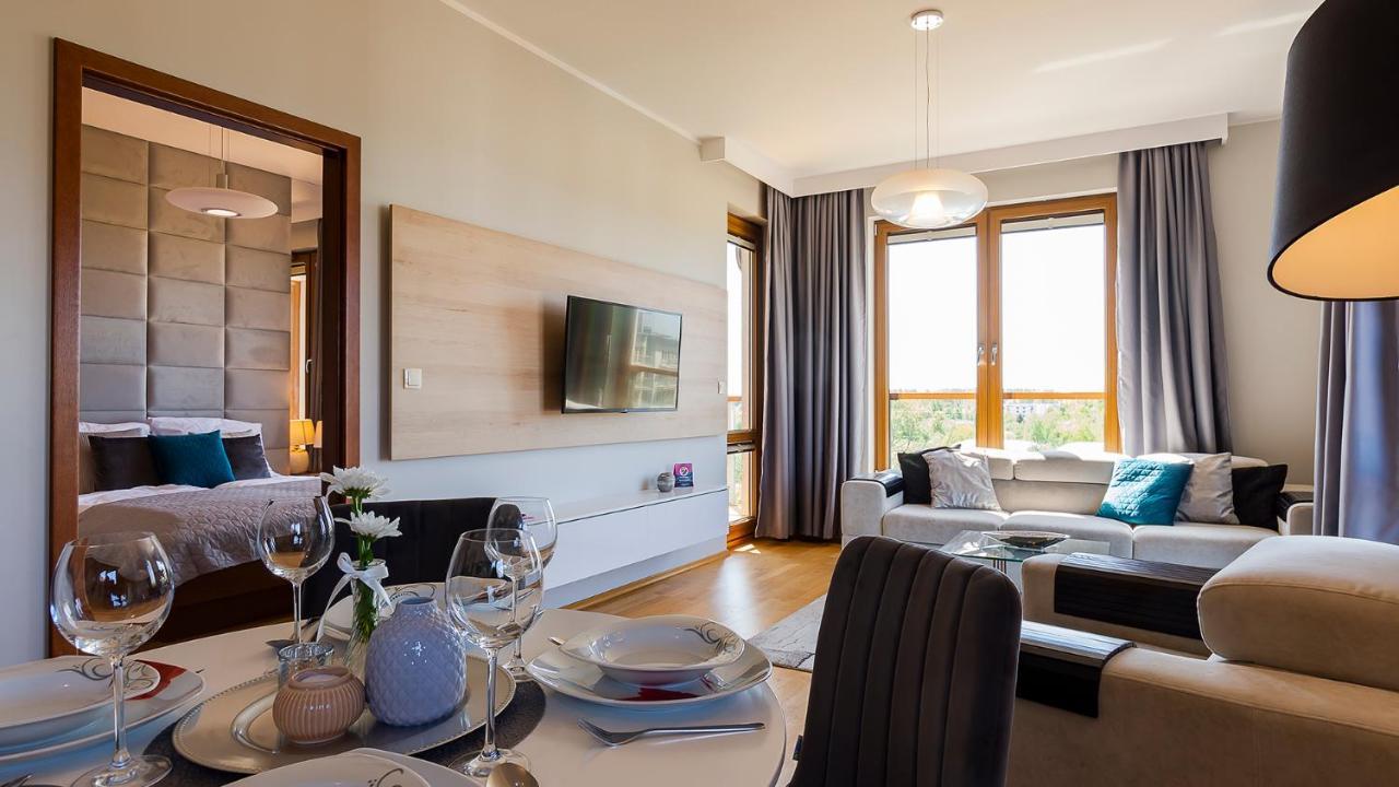 Vacationclub - Olympic Park Apartment A604 Колобжег Экстерьер фото