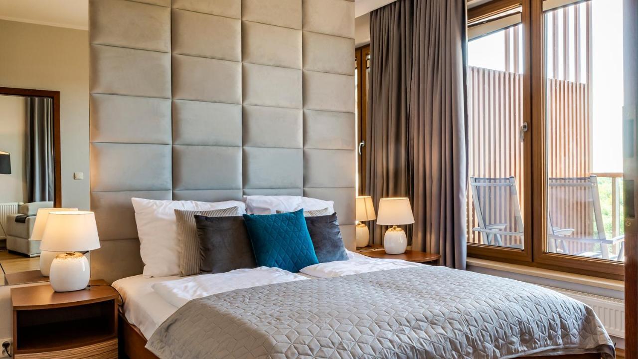 Vacationclub - Olympic Park Apartment A604 Колобжег Экстерьер фото