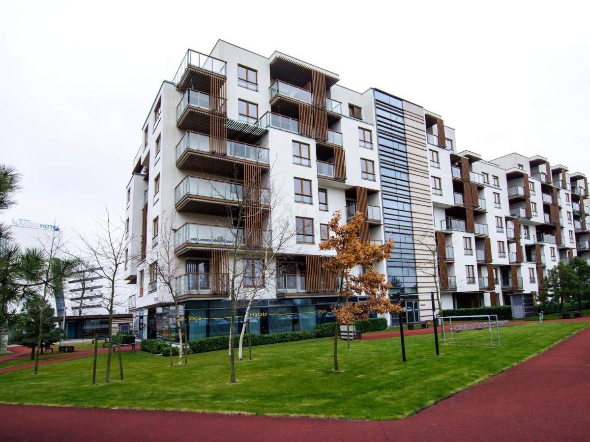 Vacationclub - Olympic Park Apartment A604 Колобжег Экстерьер фото